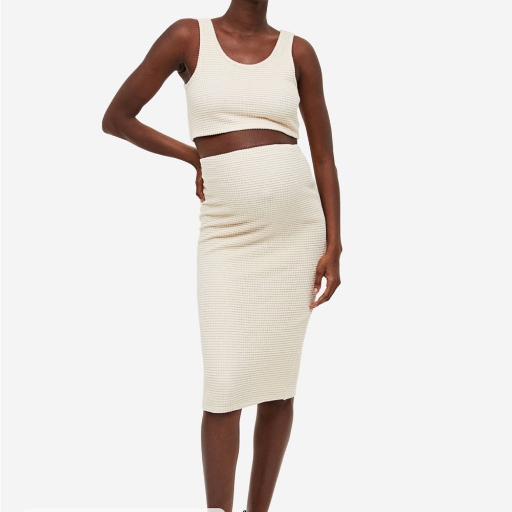 H&M Mama Maternity Dress Set - New - size L